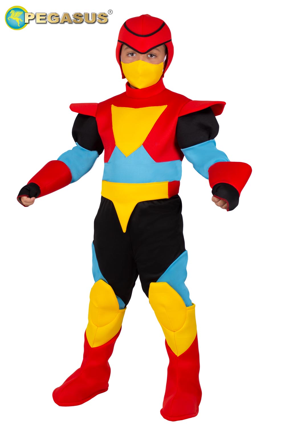 POWER TOY ROBOT DI PEGASUS